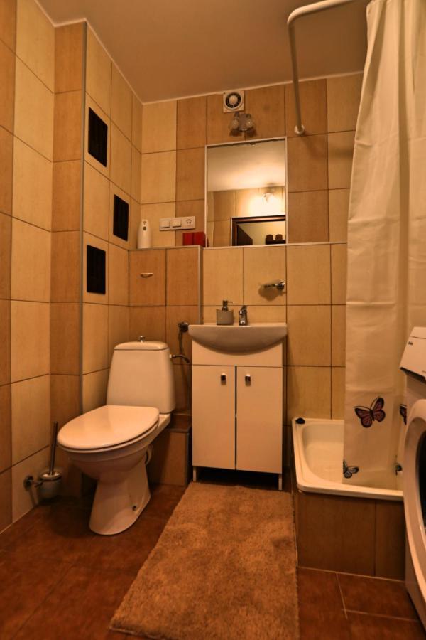 Apartament Dada Sosnowiec Exteriör bild