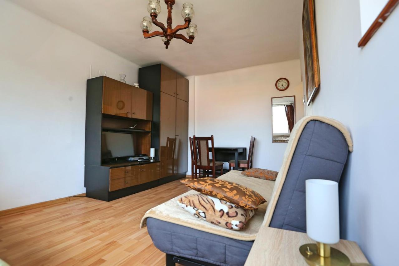 Apartament Dada Sosnowiec Exteriör bild